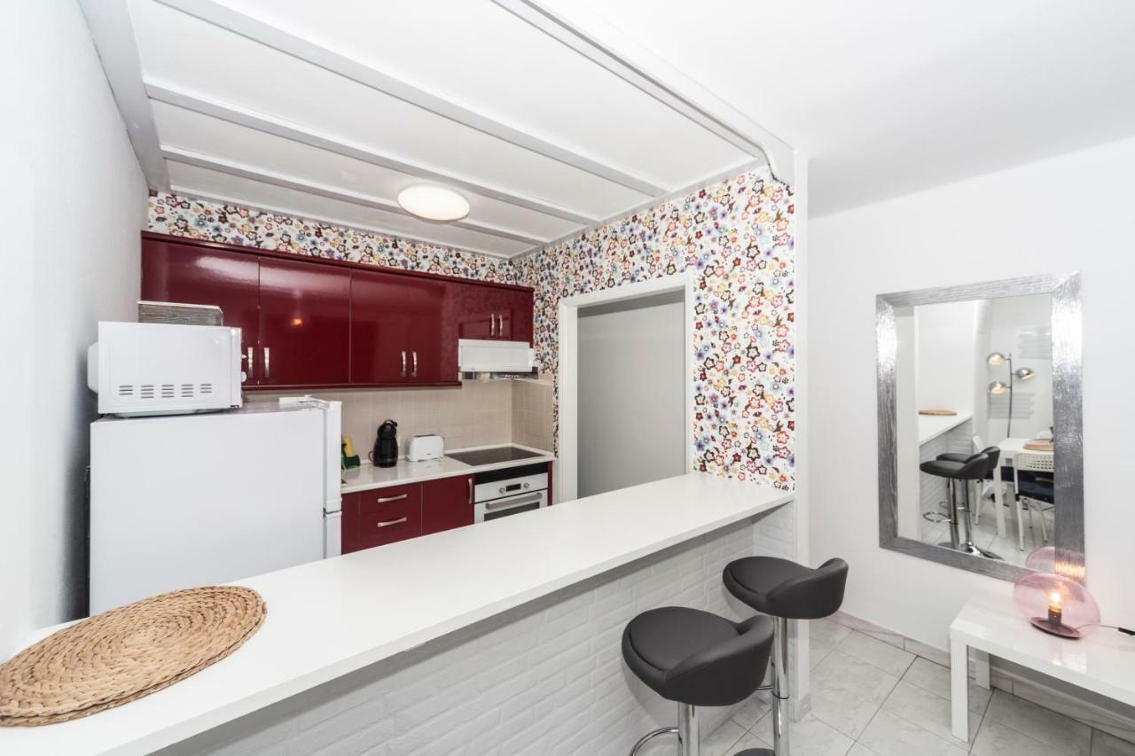Luxury Beach Apartments II Плайя-Онда Экстерьер фото