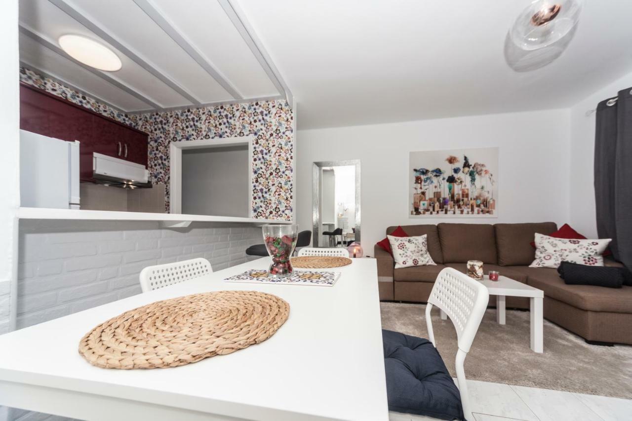 Luxury Beach Apartments II Плайя-Онда Экстерьер фото